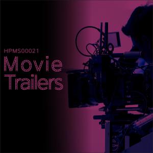 อัลบัม Movie Trailers ศิลปิน Anthony Clark