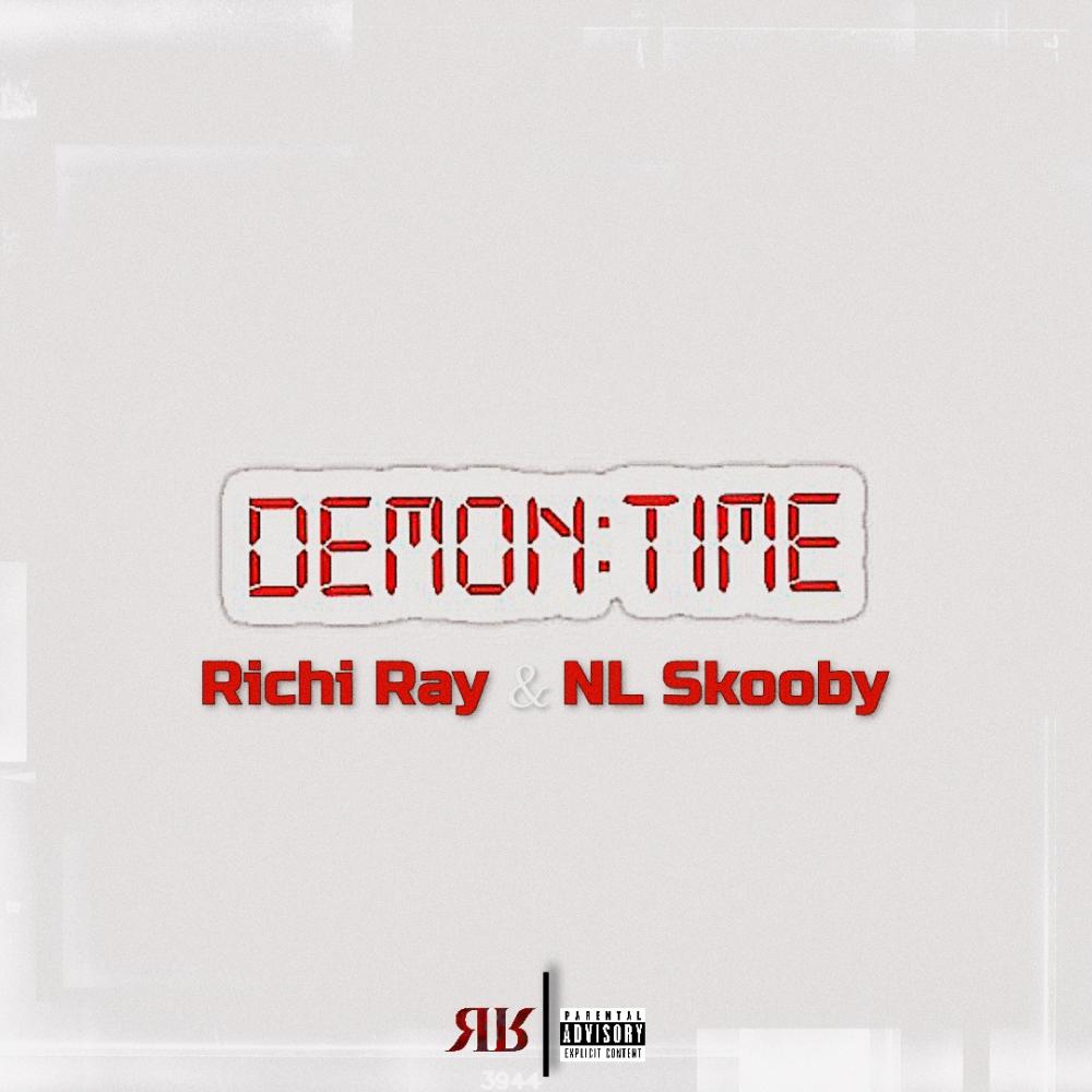 Demon Time (feat. NL Skooby) (Explicit)