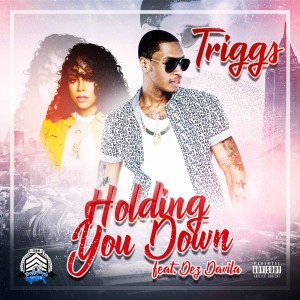 Album Holding You Down (Explicit) from 