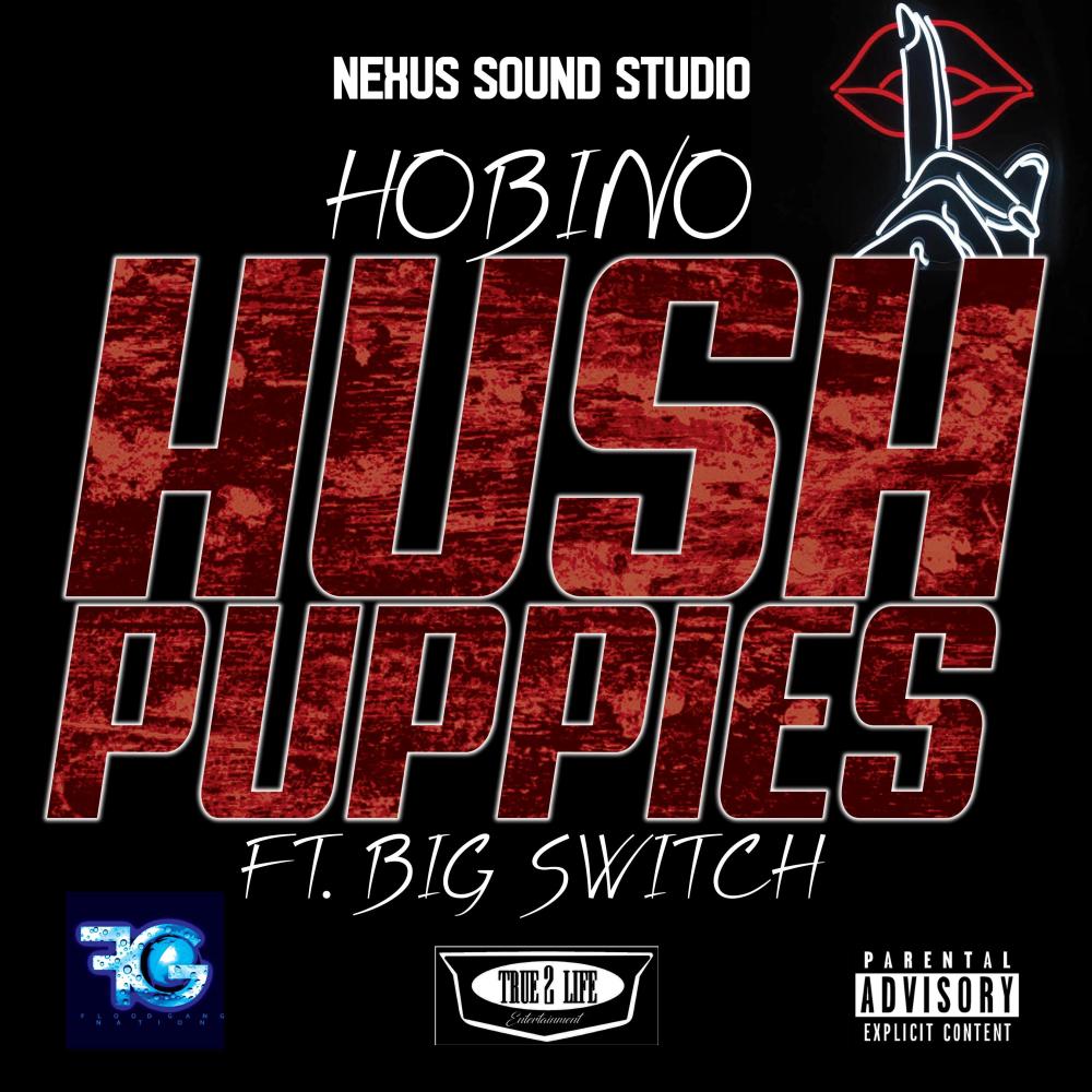 Hush Puppies (feat. Big Switch) (Explicit)