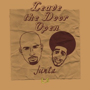 Junta的專輯Leave the Door Open