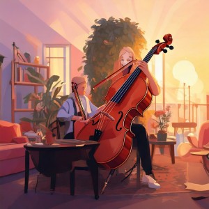 Comfortable Meditation Tracks的專輯Meditative Orchestra: Harmonies for Inner Balance