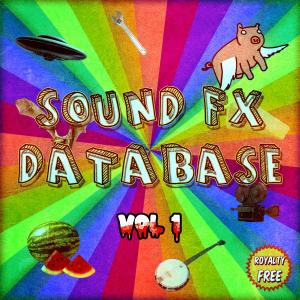 Sound FX Lab的專輯Sound FX Database - Royalty Free, Vol. 1