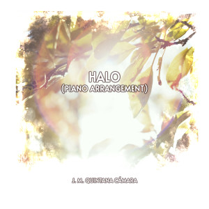 Album Halo (Piano Arrangement) from Ryan Tedder