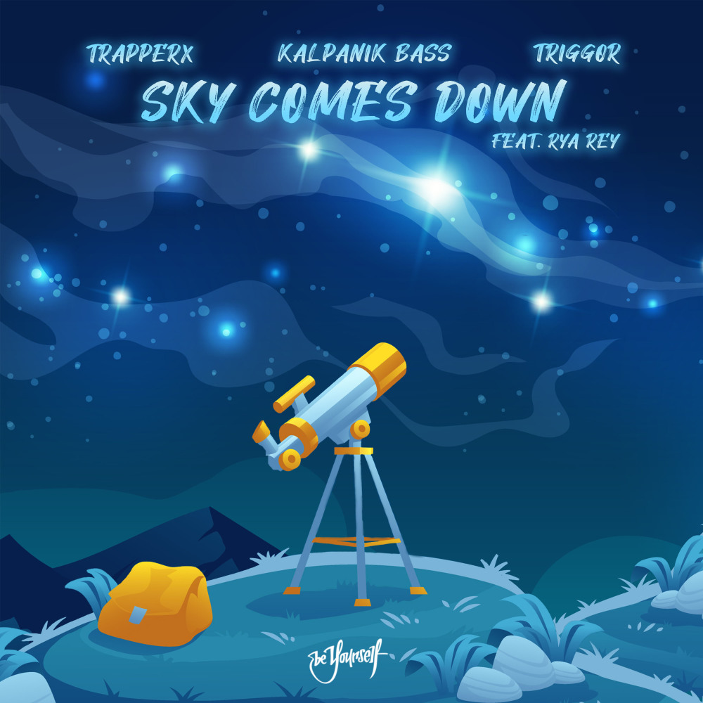 Sky Comes Down (Extended Mix)