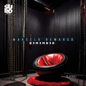 Marcelo Demarco的專輯R3M3Mb3R (Hard Mix)
