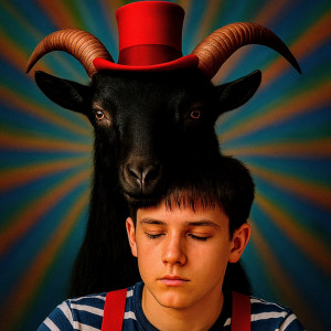 Bodarius的专辑CAPOGΛN