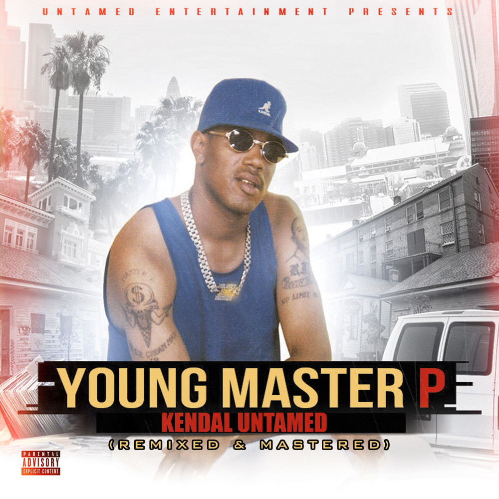 Young Master P (Remixed and Mastered) (Explicit) (Remixed and Mastered|Explicit)