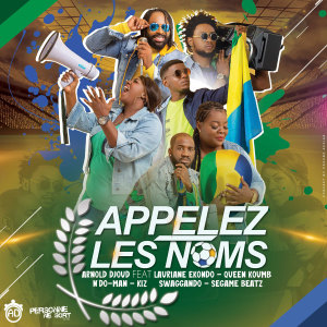 收聽Arnold Djoud的Appelez les noms歌詞歌曲
