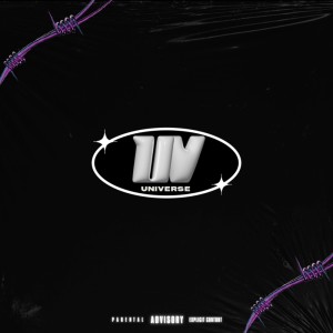 Dengarkan UNIVERSE (feat. Melly Dey Kido) (Explicit) lagu dari Avy dengan lirik