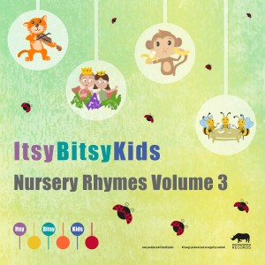 Nursery Rhymes, Vol. 3