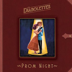 Les Diabolettes的專輯Prom Night