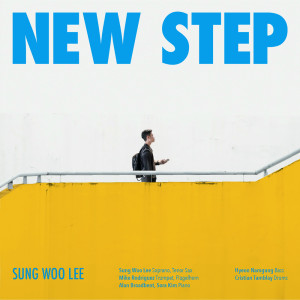 New Step dari Alan Broadbent