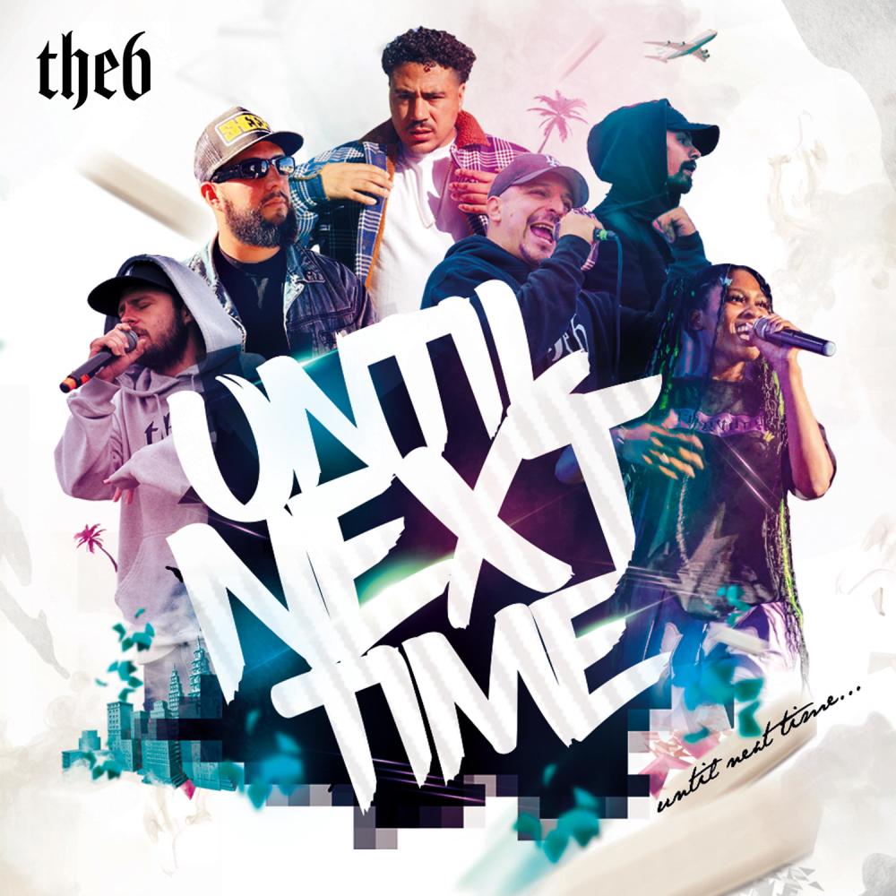 THE6CYPHER (feat. BROTHERIX, Masonx3x5, Anointed Hope, Little J, Turk & LBC.CLIVE)