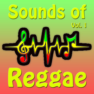 Album Sounds of Reggae Vol.1 from Various