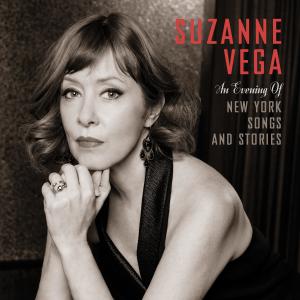 Suzanne Vega的專輯An Evening of New York Songs and Stories