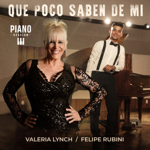 อัลบัม Que Poco Saben De Mi (Piano Session) ศิลปิน Felipe Rubini
