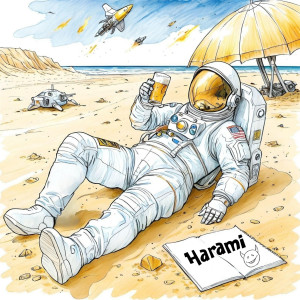 收聽Priyam的Harami歌詞歌曲