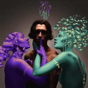 Listen to Tes yeux song with lyrics from Carli