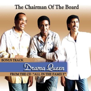 ดาวน์โหลดและฟังเพลง Drama Queen พร้อมเนื้อเพลงจาก The Chairmen of the Board