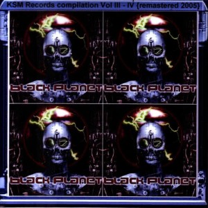 KSM RECORDS的專輯Black Planet