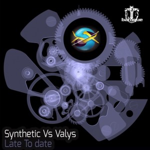 Album Late to Date from Synthetic
