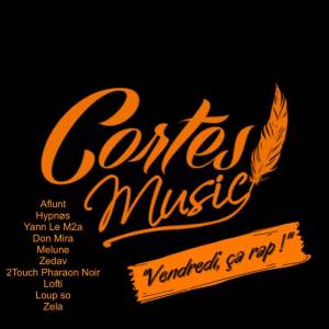 ดาวน์โหลดและฟังเพลง Vendredi ça rap 3 พร้อมเนื้อเพลงจาก Cortes Music