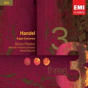 收聽Simon Preston的Organ Concerto No. 7 in B Flat, Op.7 (1998 Remastered Version): II. Andante歌詞歌曲