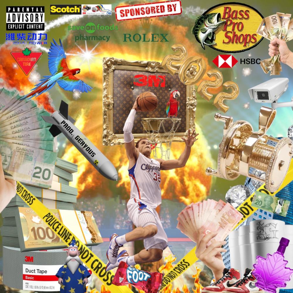 Grimy (Explicit)