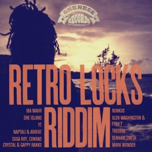 ดาวน์โหลดและฟังเพลง Retro Locks Riddim Medley พร้อมเนื้อเพลงจาก Dre Island