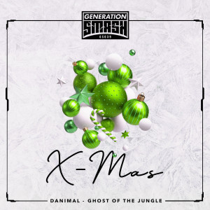 Album Ghost of the Jungle from Danimal