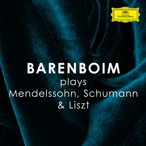 Robert Schumann的專輯Barenboim plays Mendelssohn, Schumann & Liszt