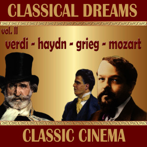 South German Philharmonic的專輯Classical Dreams. Classic Cinema