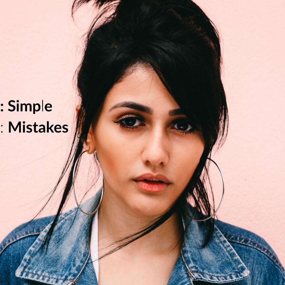 Simple Mistakes (Explicit)