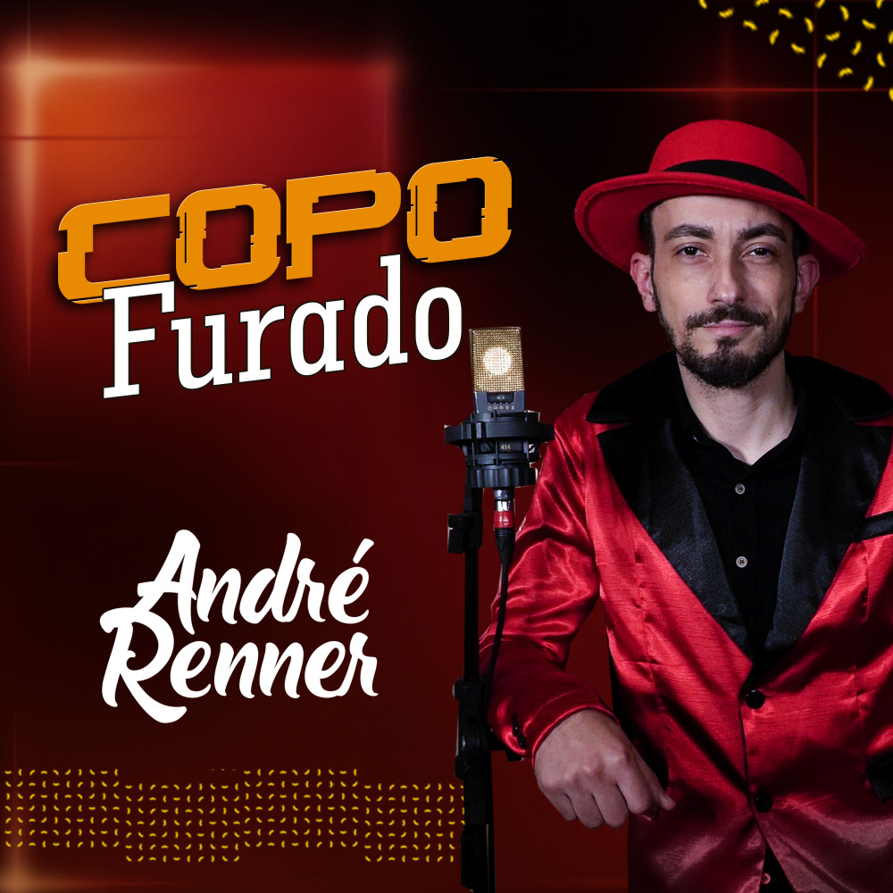 Copo Furado