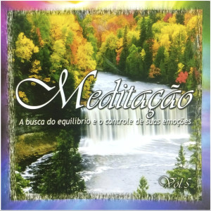 Album Meditação (A Busca do Equilíbrio e o Controle de suas Emoções - Vol. 5) from Wolfgang Amadeus Mozart
