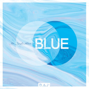 B.A.P的专辑BLUE