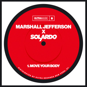 收聽Marshall Jefferson的Move Your Body歌詞歌曲