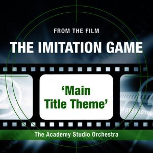 The Academy Studio Orchestra的專輯The Imitation Game (Main Title Theme)