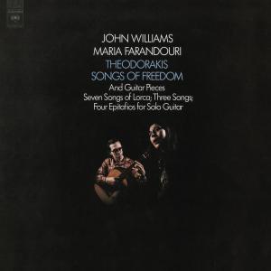 收聽Maria Farandouri的3 Songs: Irthan i Anthropoi "The One Who Was Taken by the Road"歌詞歌曲