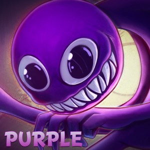 收聽Rockit Music的Purple (Rainbow Friends)歌詞歌曲