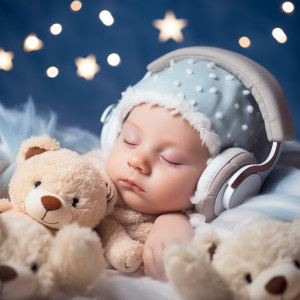 Baby Songs & Lullabies For Sleep的專輯Lullaby Moon: Baby Sleep Harmony
