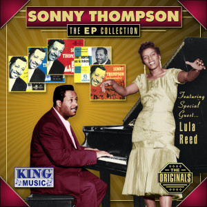 Sonny Thompson的專輯The EP Collection