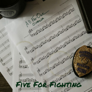 Five for Fighting的專輯All for One Ohana