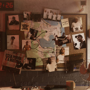 收聽Grone的Essa Porra É A Matilha (Explicit)歌詞歌曲