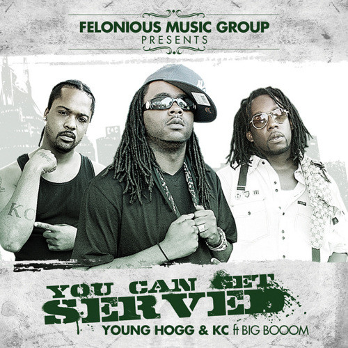 You Can Get Served (Instrumental)