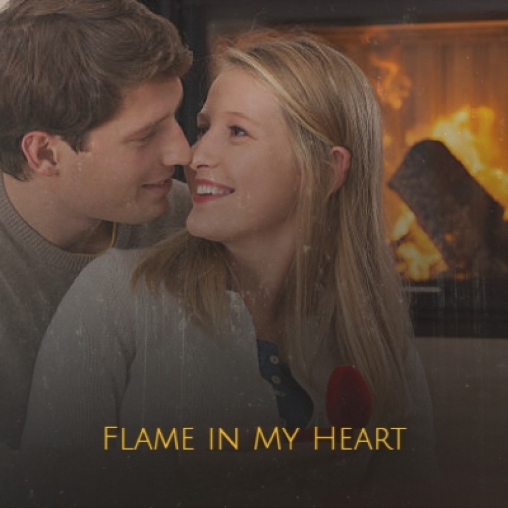 Flame in My Heart