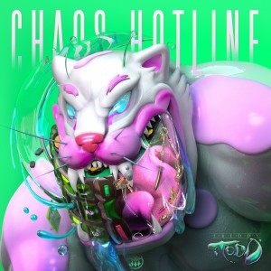 Album Chaos Hotline from Freddy Todd