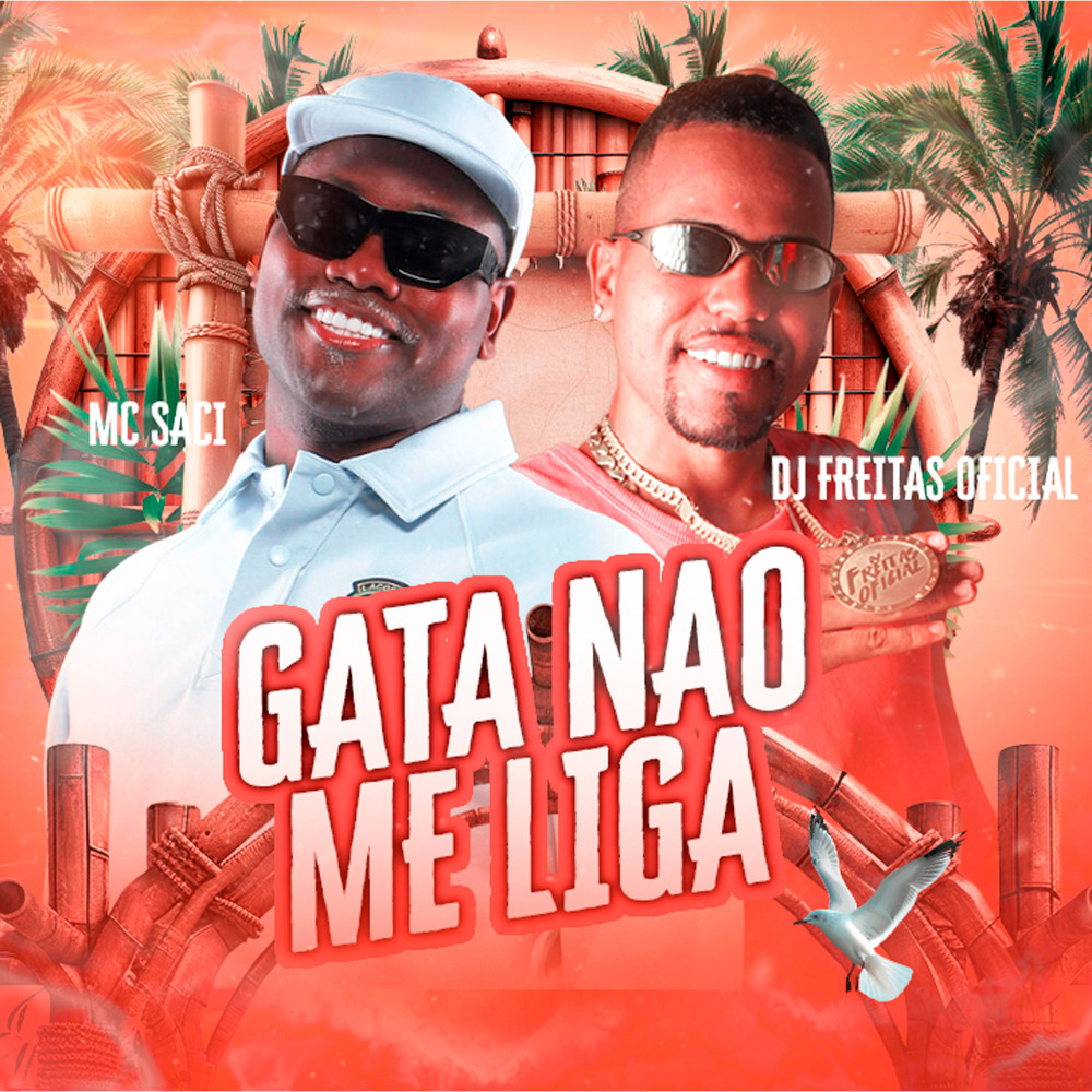 Gata Não Me Liga (Explicit)