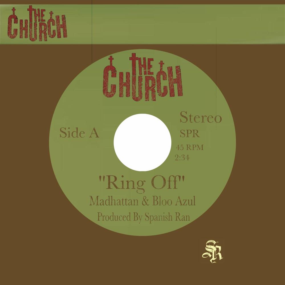 Ring Off (feat. Madhattan & Bloo Azul) (Explicit)